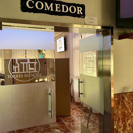 Hostal Torresmancha لاغوارديا المظهر الخارجي الصورة