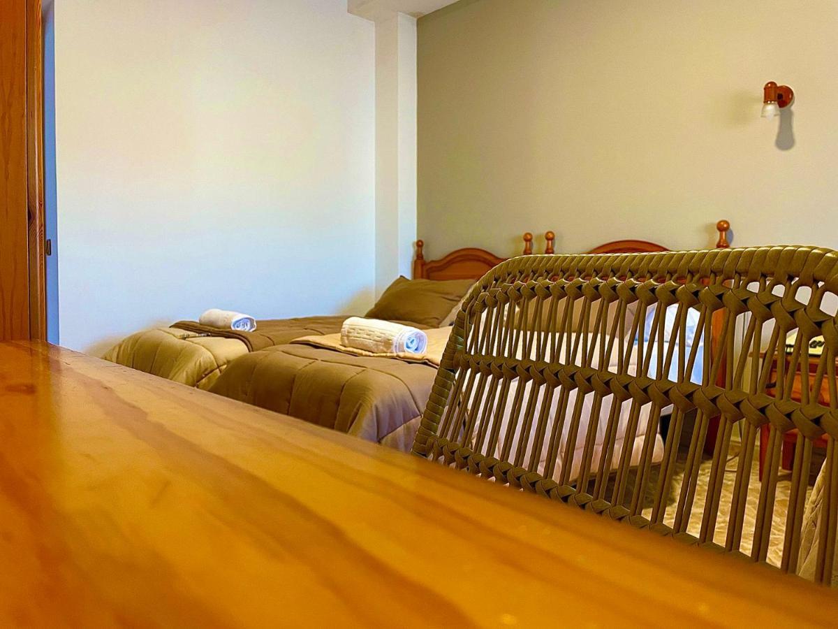 Hostal Torresmancha لاغوارديا المظهر الخارجي الصورة