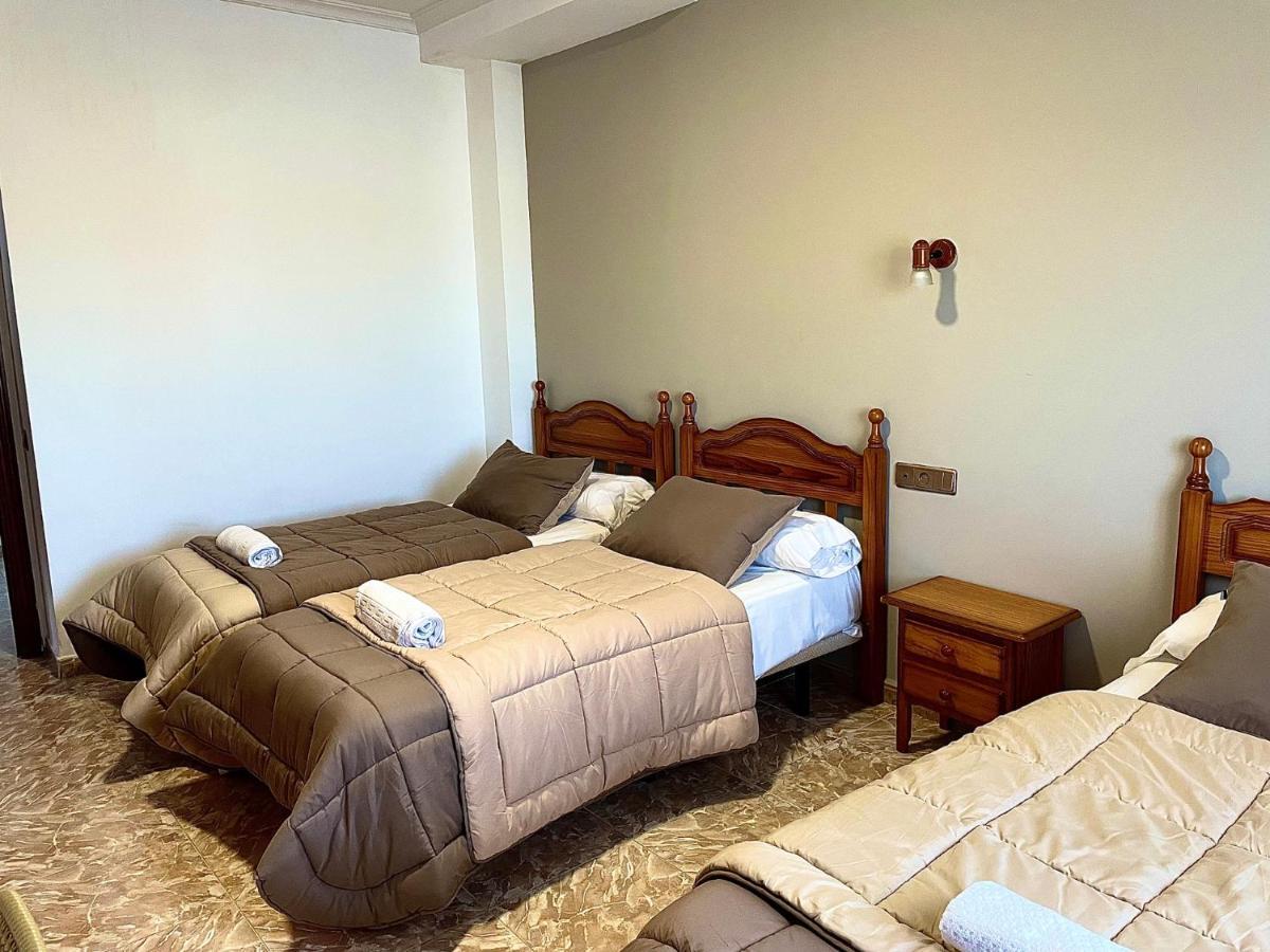 Hostal Torresmancha لاغوارديا المظهر الخارجي الصورة