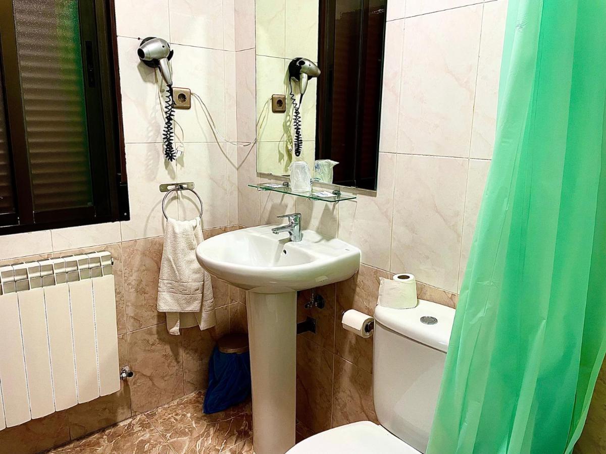Hostal Torresmancha لاغوارديا المظهر الخارجي الصورة